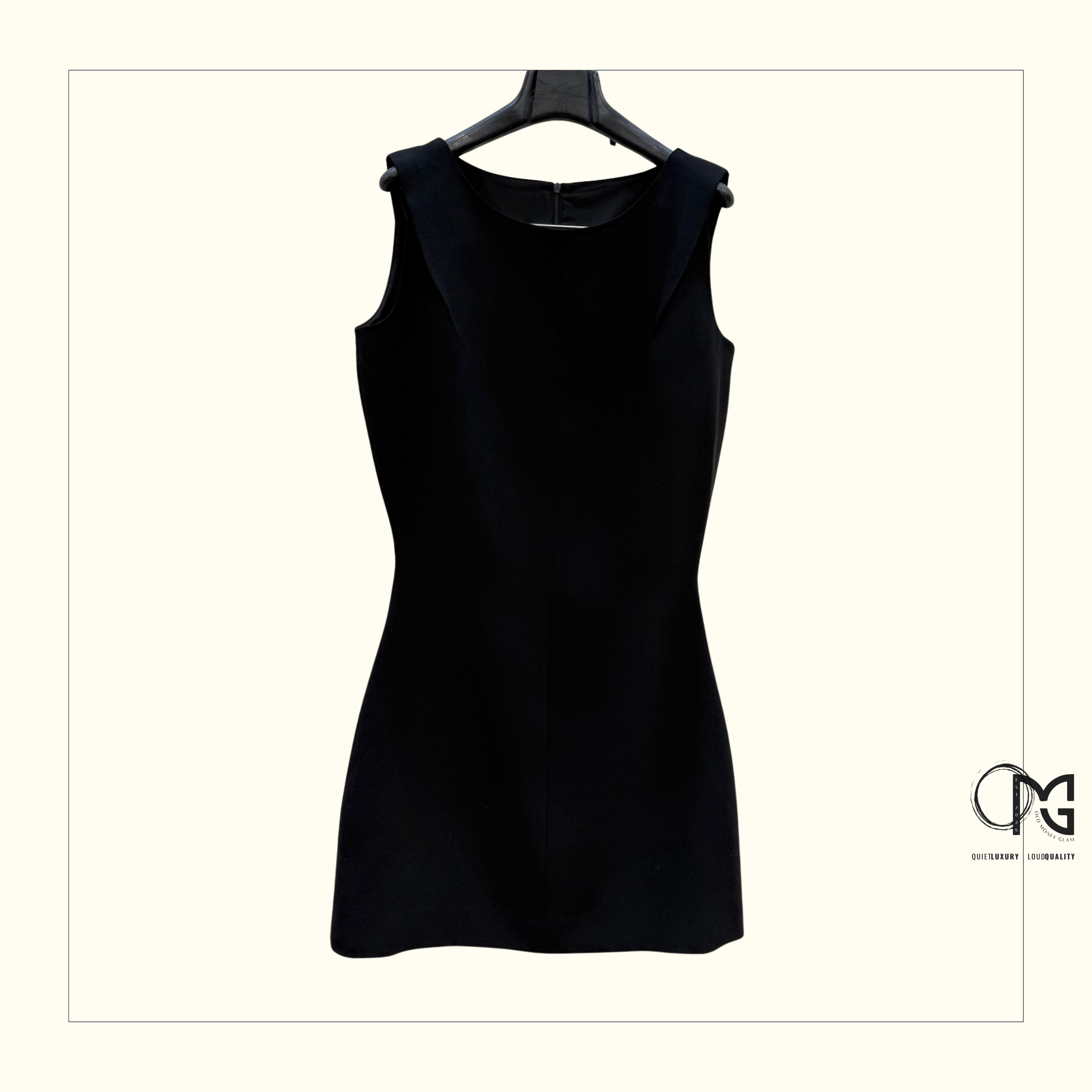 TOMO SILK GAZAR MINI DRESS