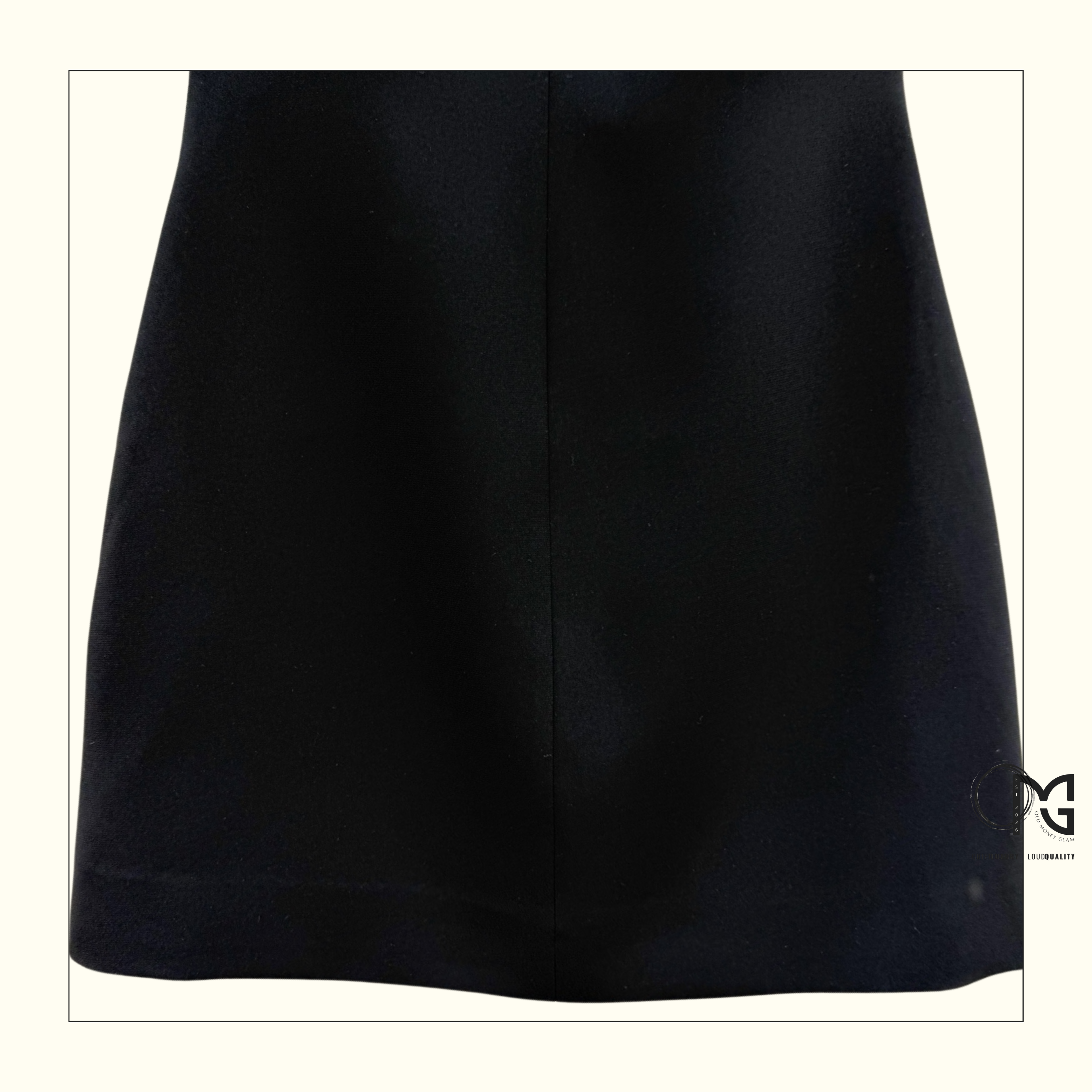 TOMO SILK GAZAR MINI DRESS