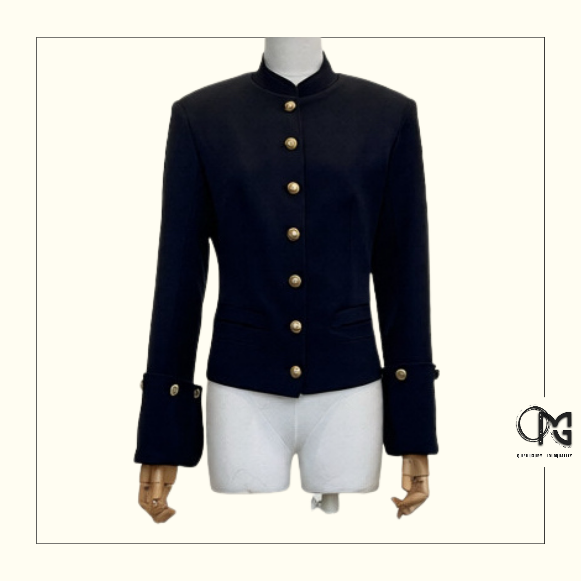 REBELLION PIRATE JACKET & FLARE PANT