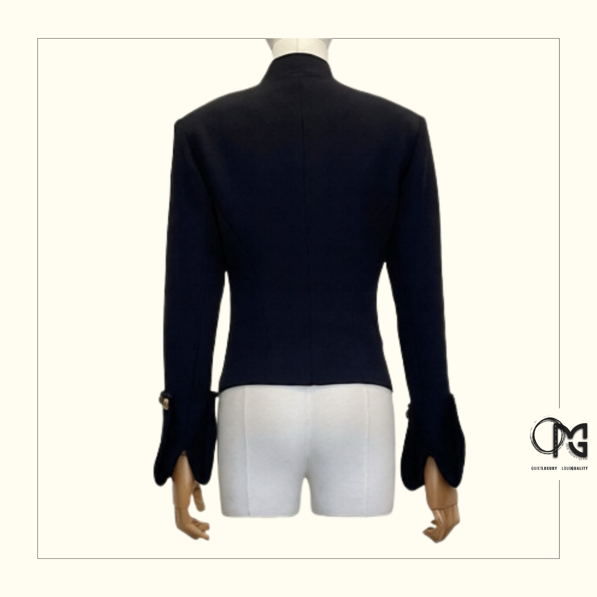 REBELLION PIRATE JACKET & FLARE PANT