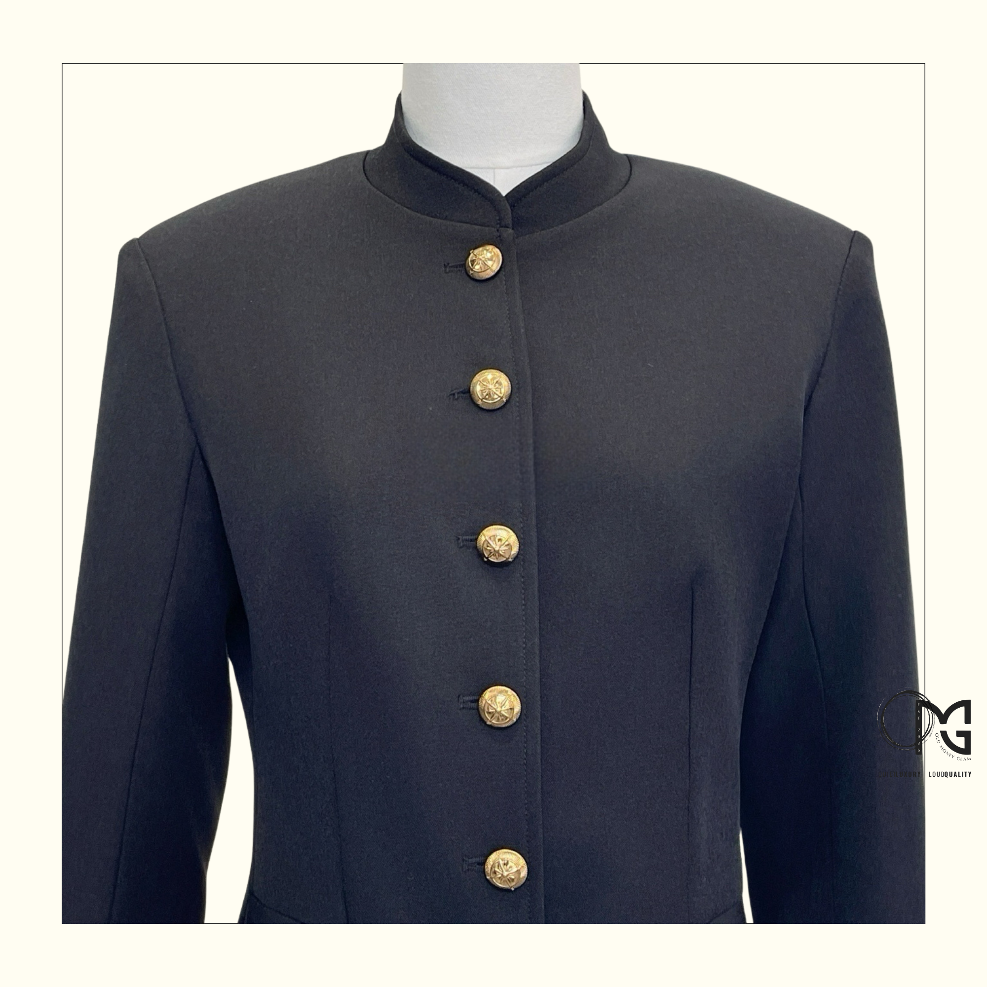 REBELLION PIRATE JACKET & FLARE PANT