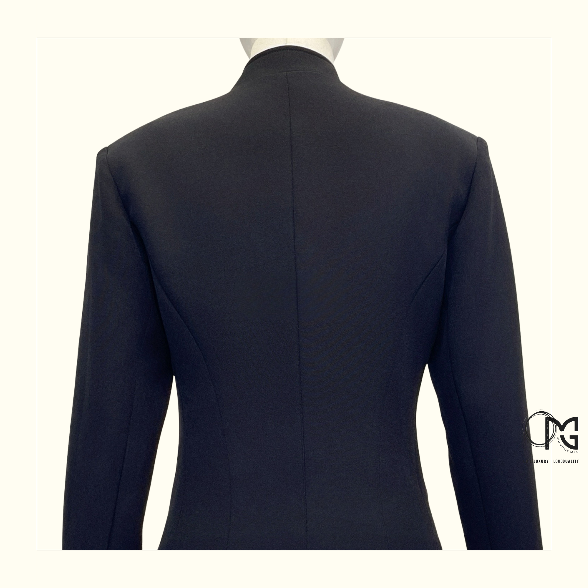 REBELLION PIRATE JACKET & FLARE PANT