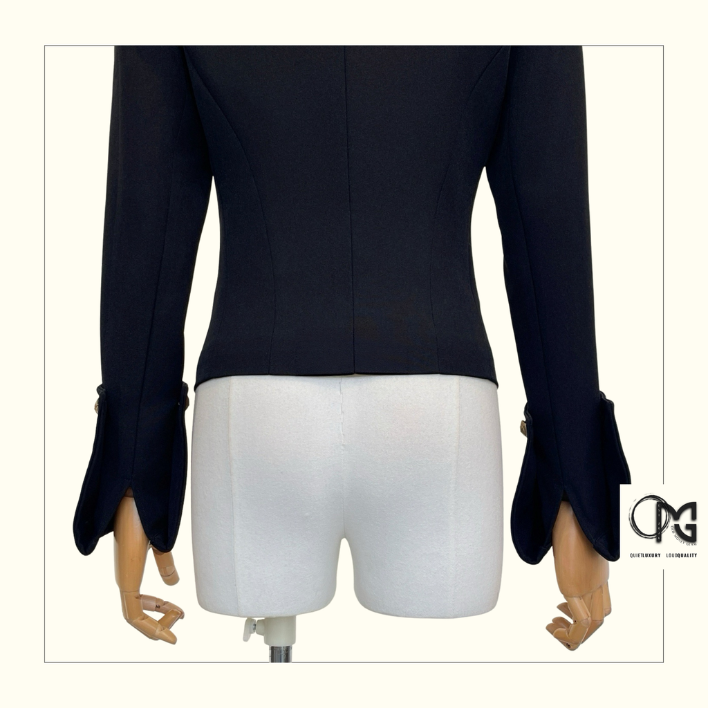 REBELLION PIRATE JACKET & FLARE PANT