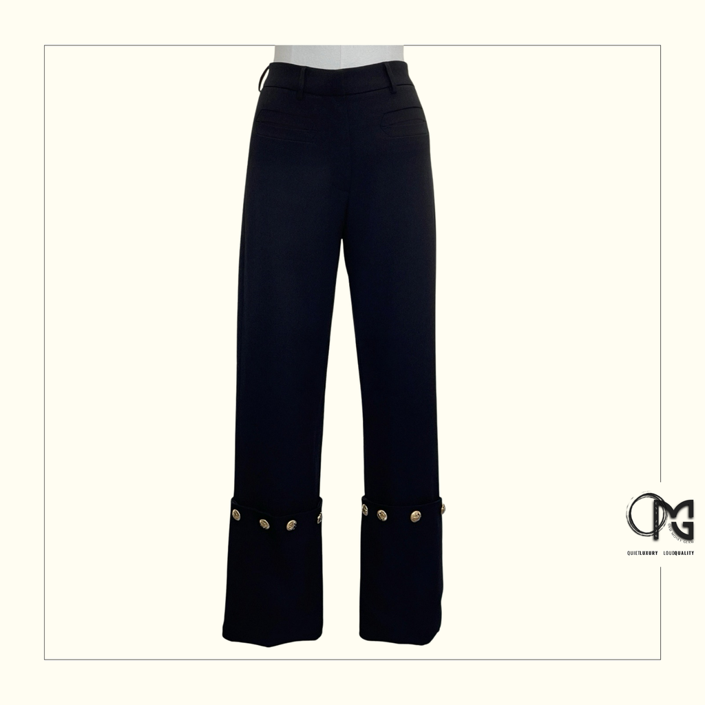REBELLION PIRATE JACKET & FLARE PANT