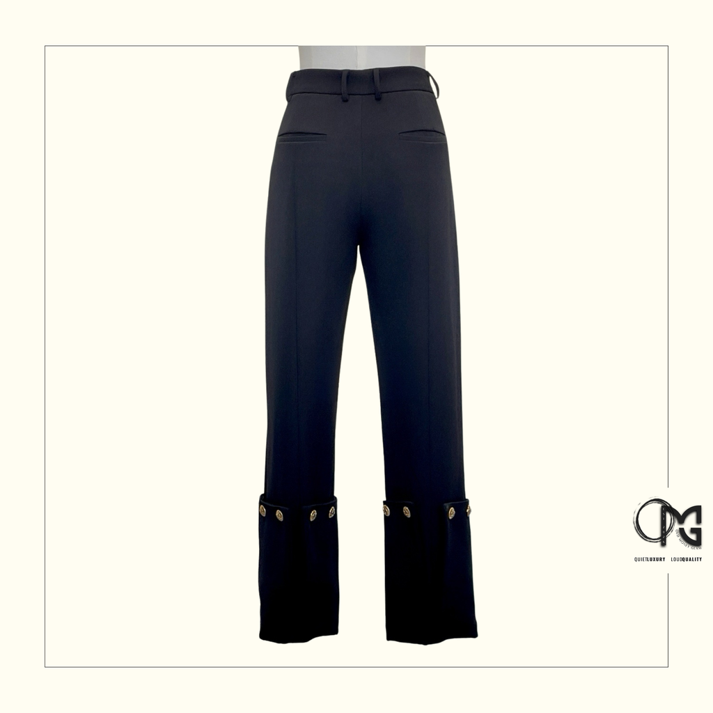 REBELLION PIRATE JACKET & FLARE PANT