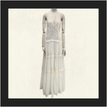LACE HALTER MAXI DRESS