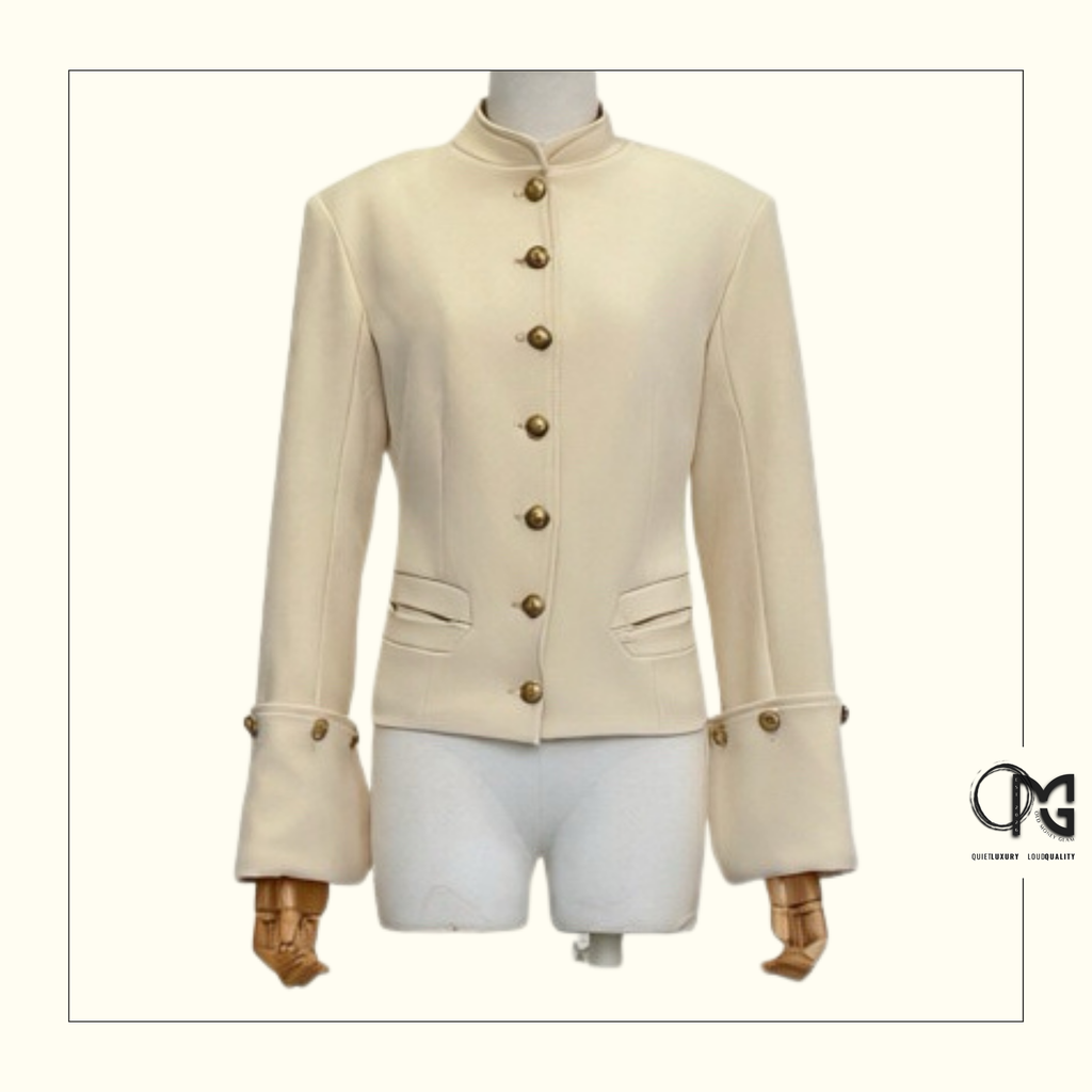 REBELLION PIRATE JACKET & FLARE PANT