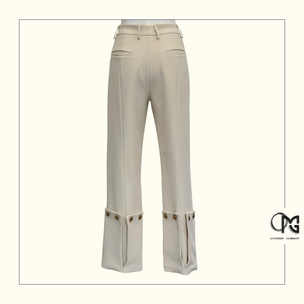 REBELLION PIRATE JACKET & FLARE PANT
