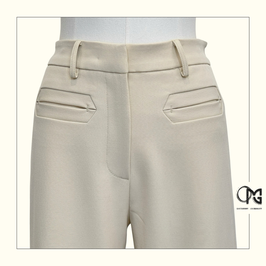 REBELLION PIRATE JACKET & FLARE PANT