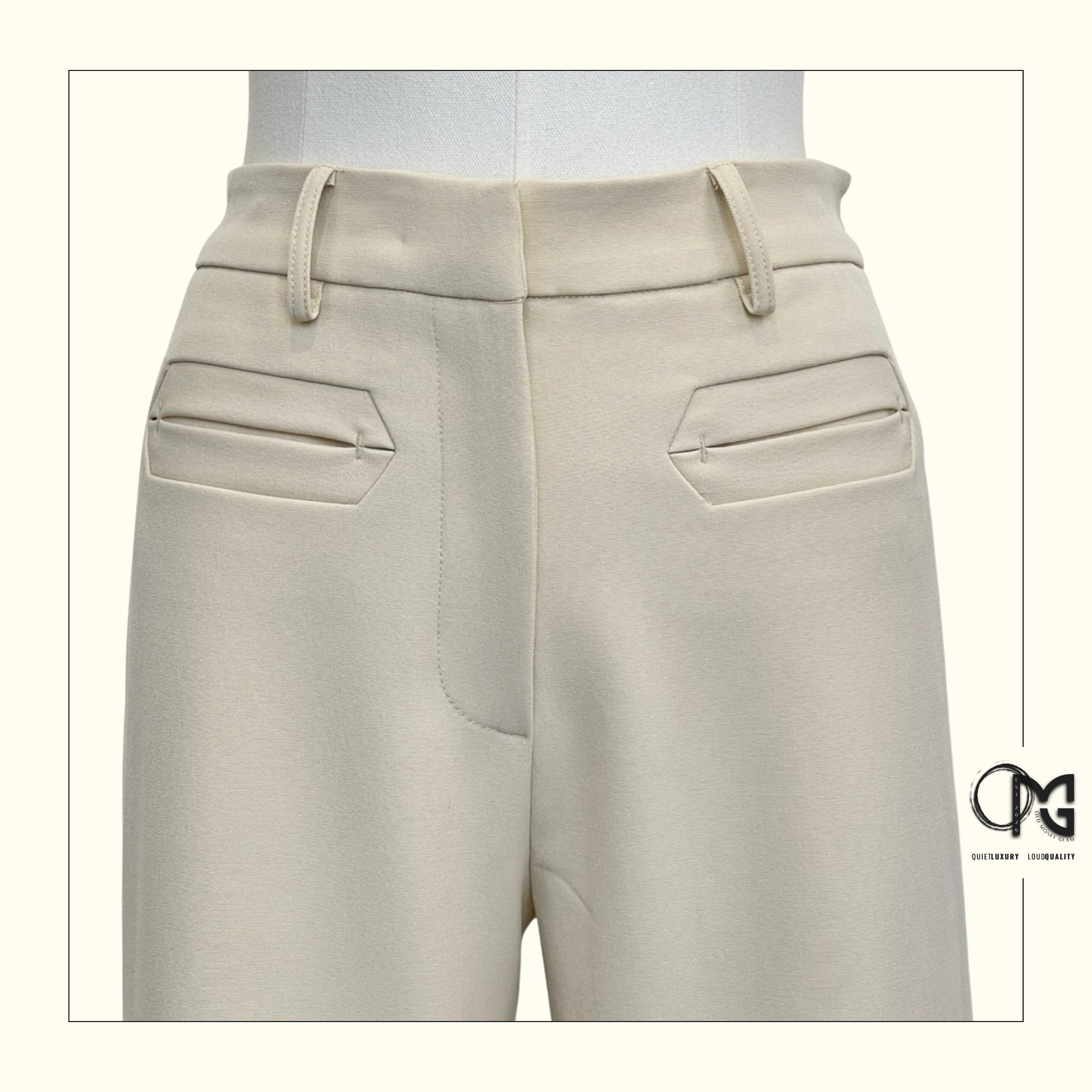 REBELLION PIRATE JACKET & FLARE PANT