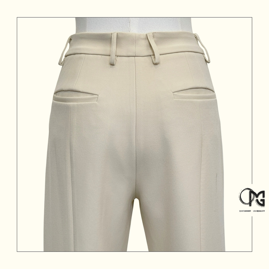 REBELLION PIRATE JACKET & FLARE PANT