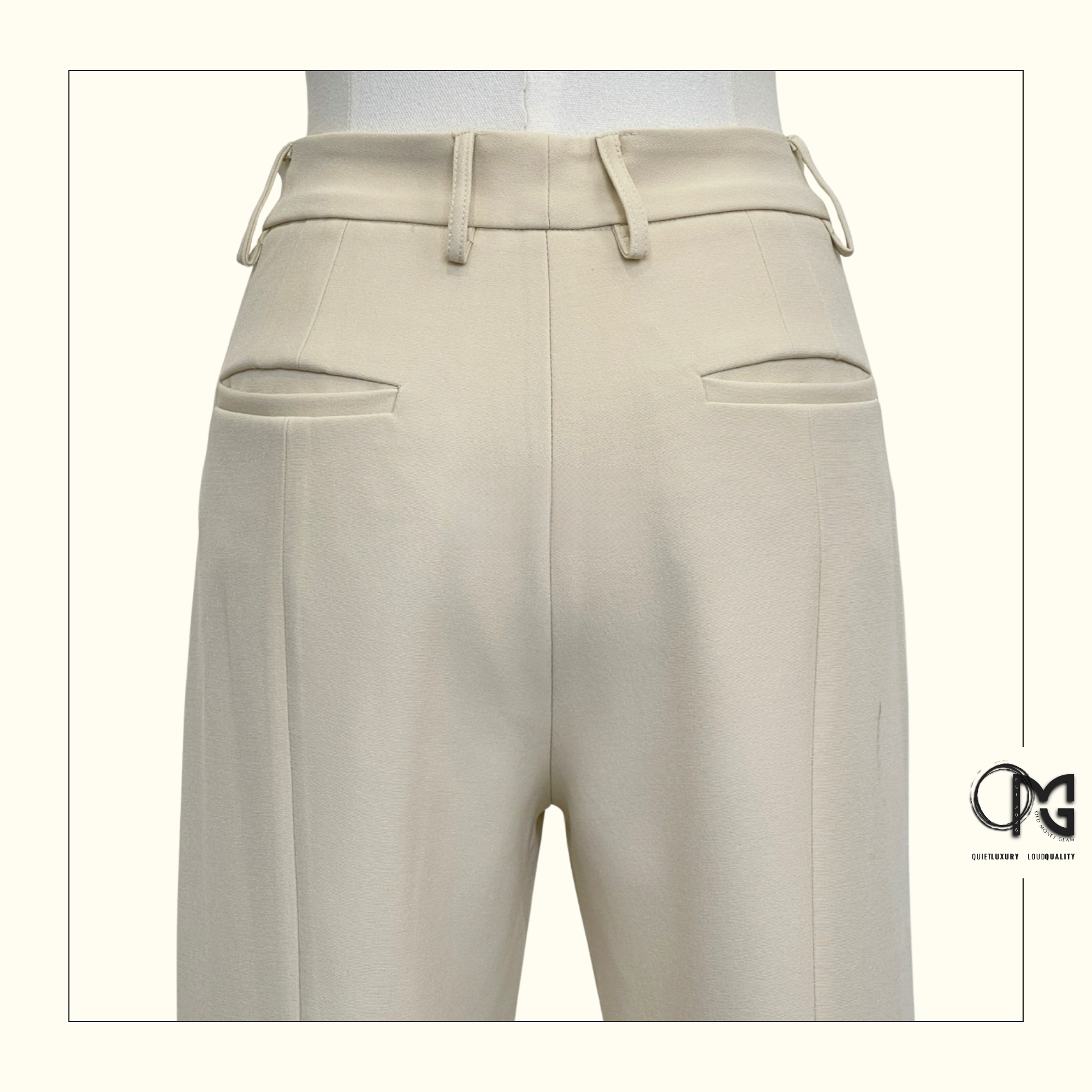 REBELLION PIRATE JACKET & FLARE PANT