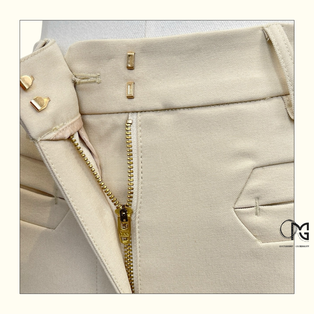REBELLION PIRATE JACKET & FLARE PANT