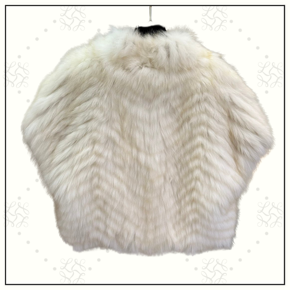 FOX SEGA SHORT JACKET