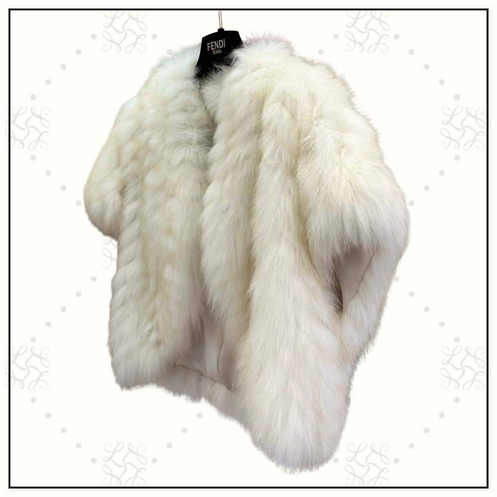 FOX SEGA SHORT JACKET