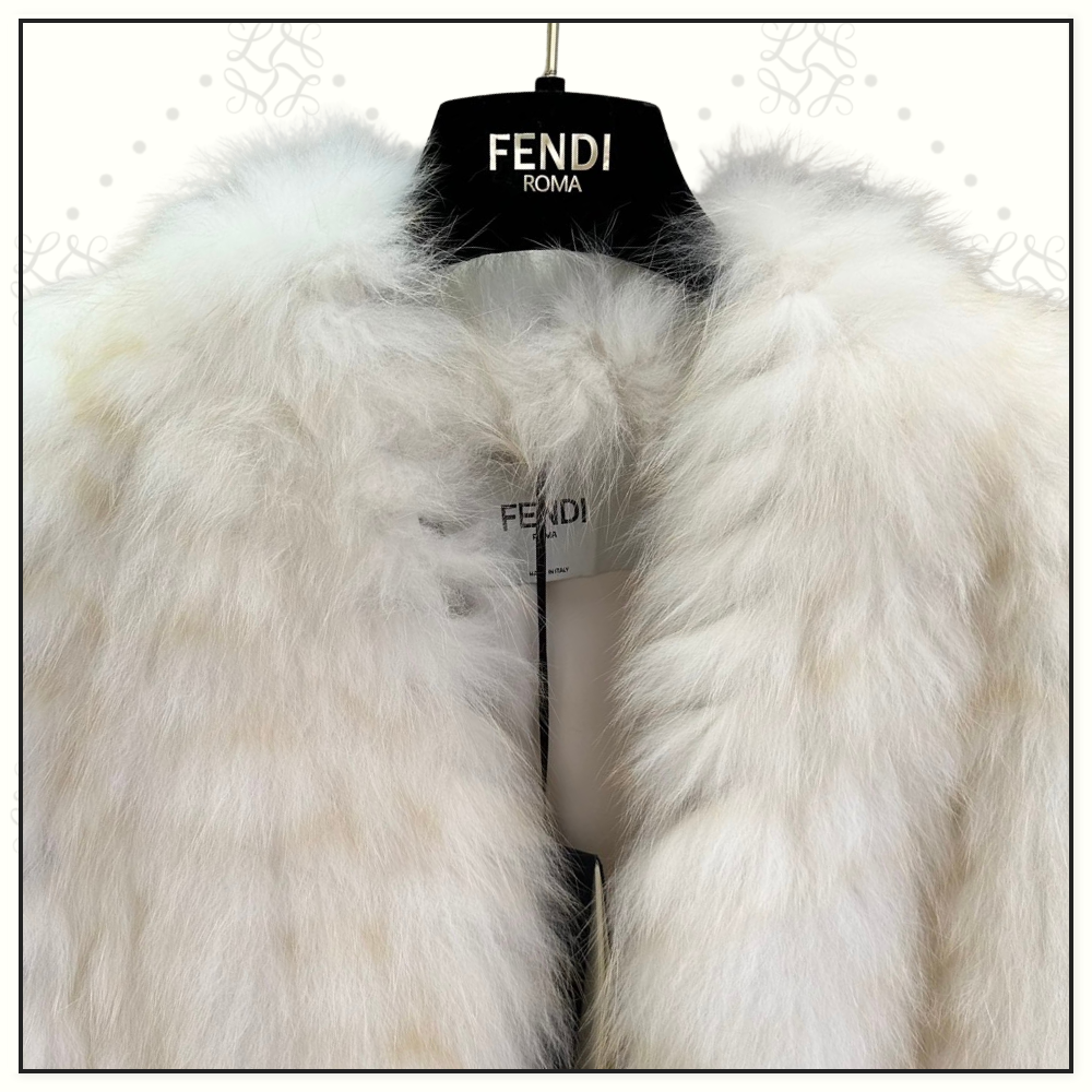 FOX SEGA SHORT JACKET