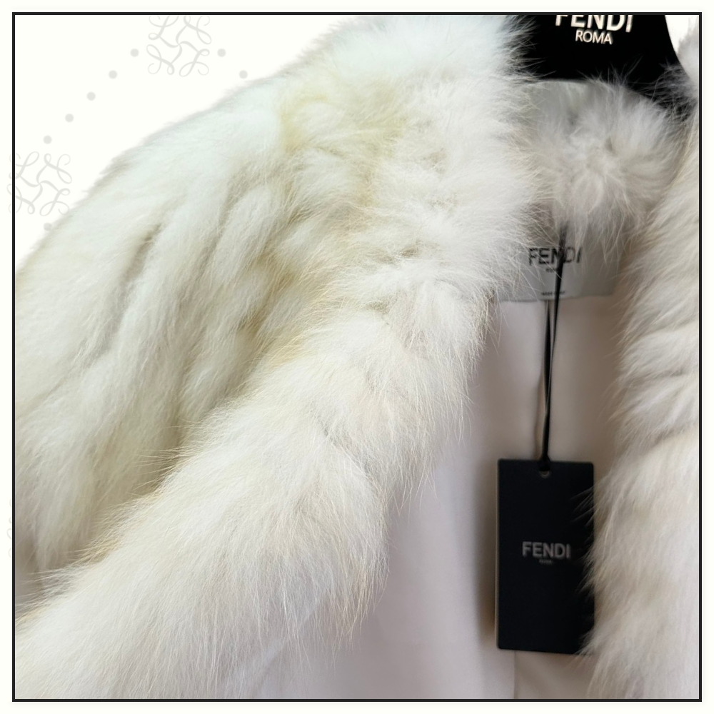 FOX SEGA SHORT JACKET