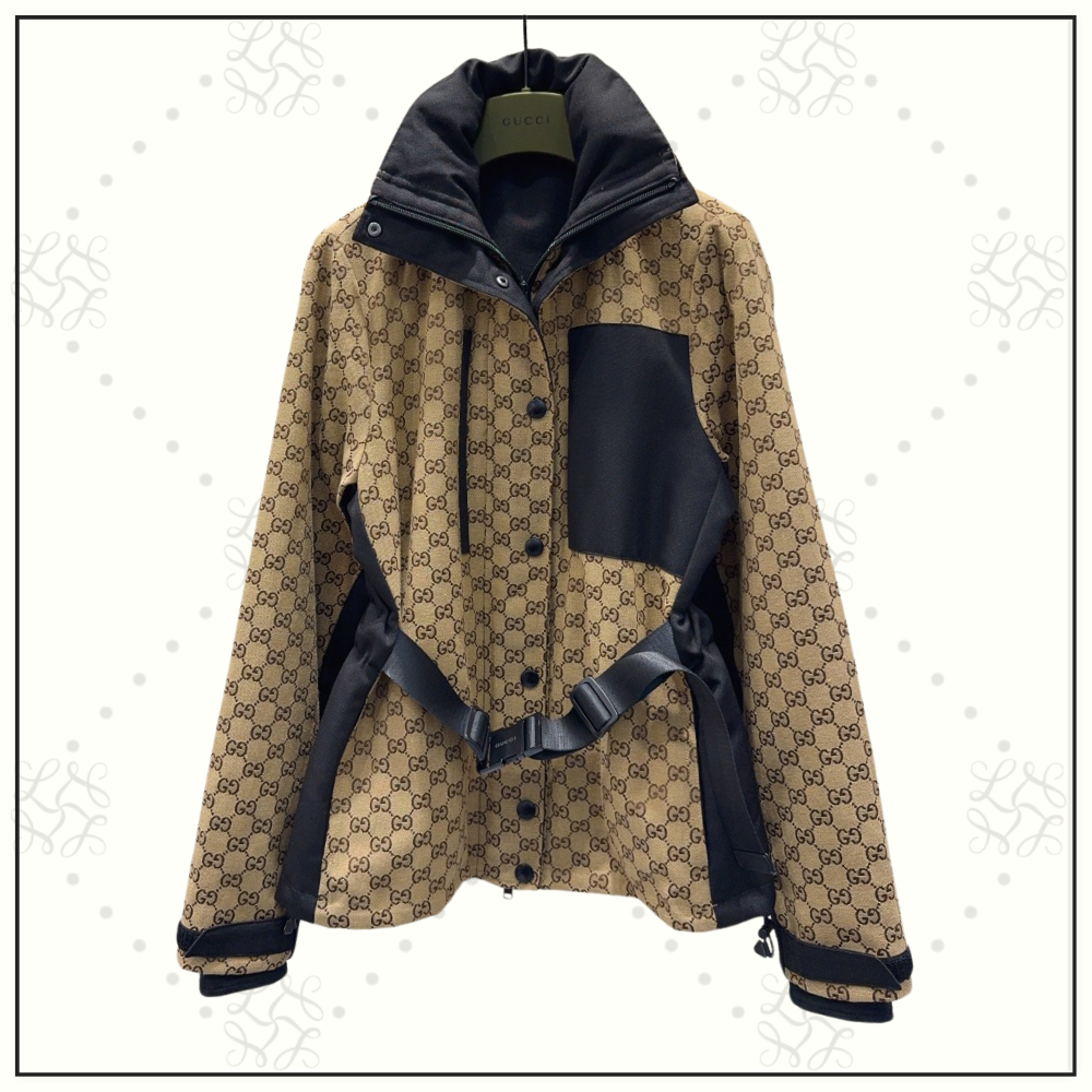 SKI JACKET & TROUSERS