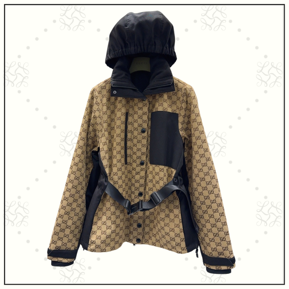 SKI JACKET & TROUSERS