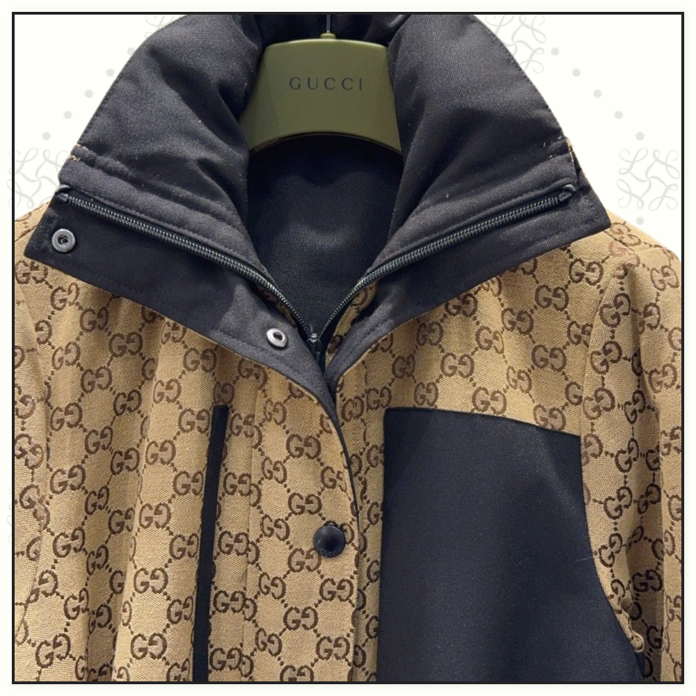 SKI JACKET & TROUSERS