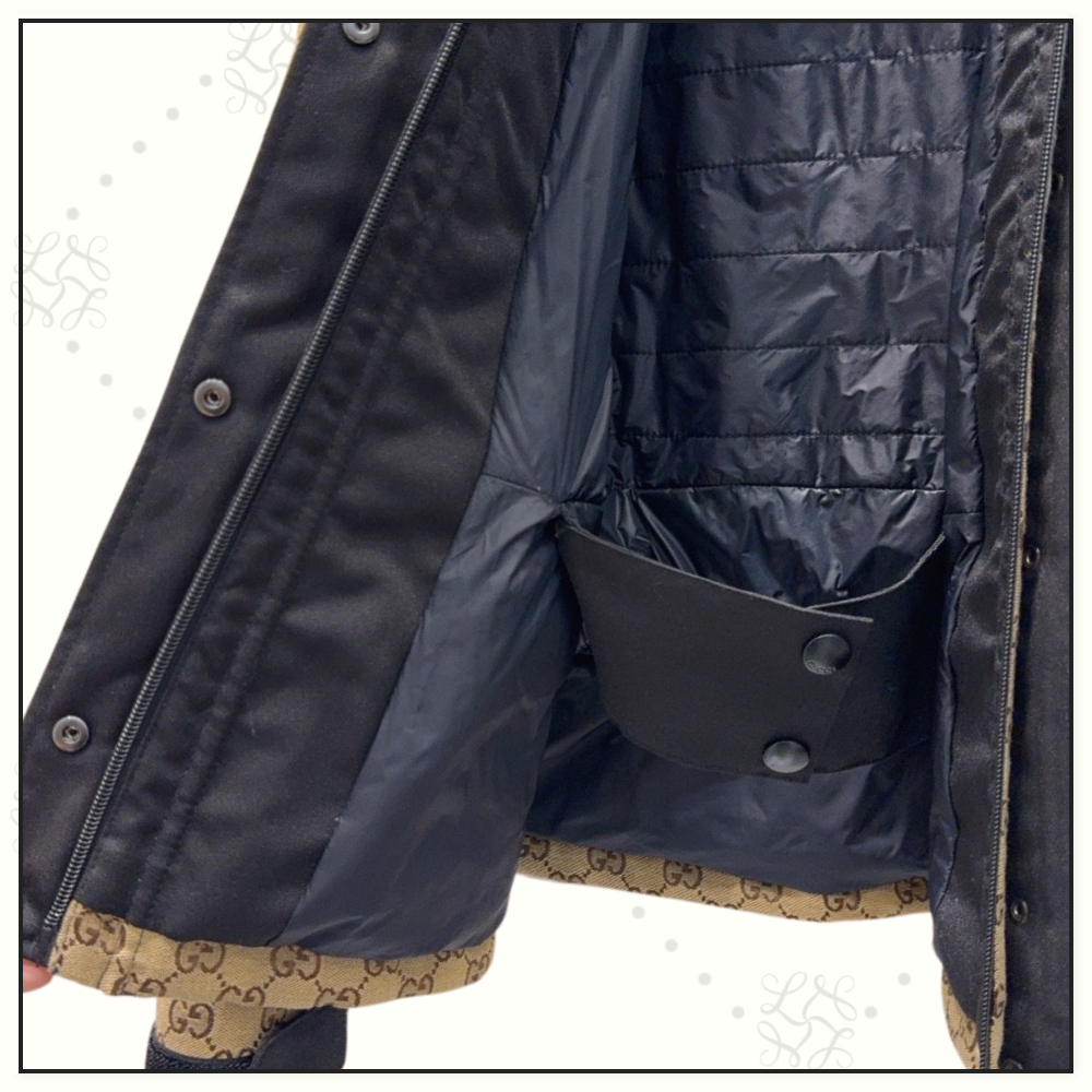 SKI JACKET & TROUSERS