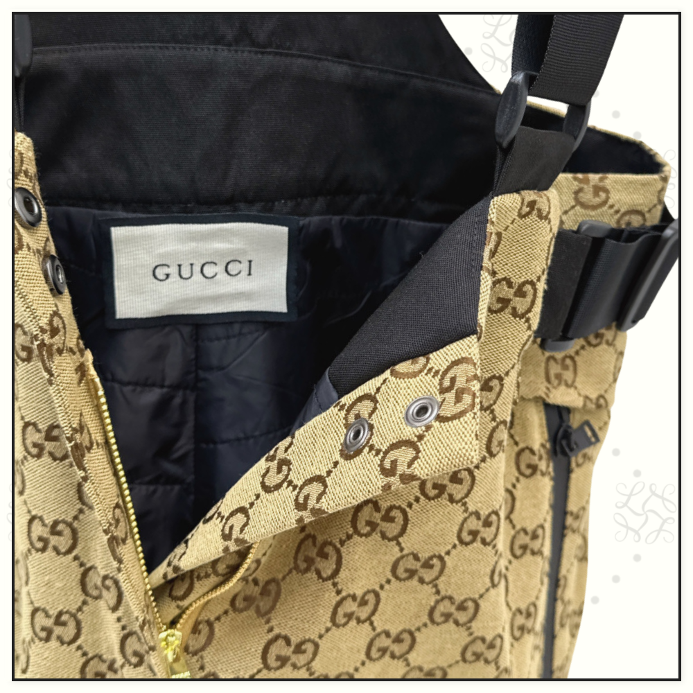 SKI JACKET & TROUSERS