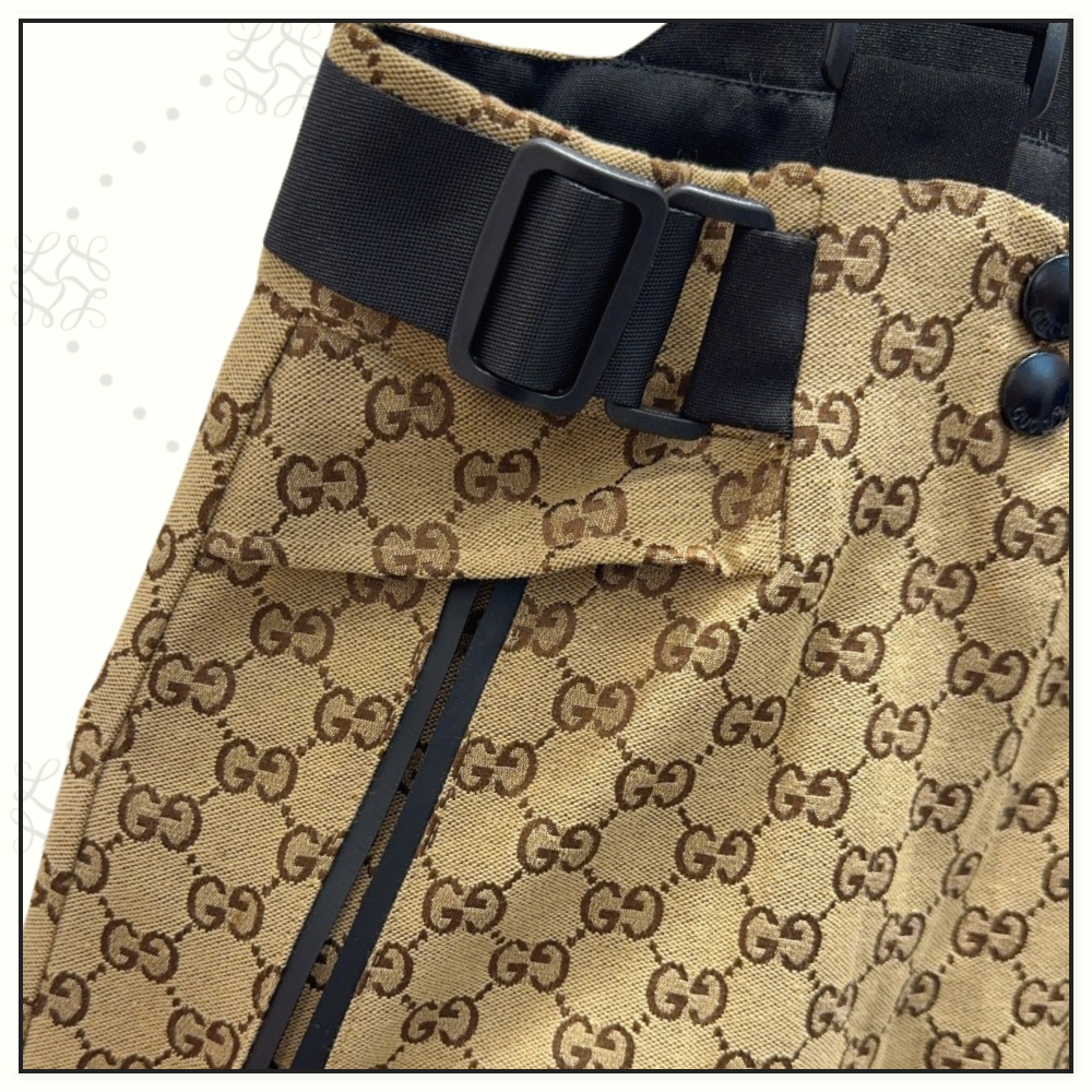 SKI JACKET & TROUSERS