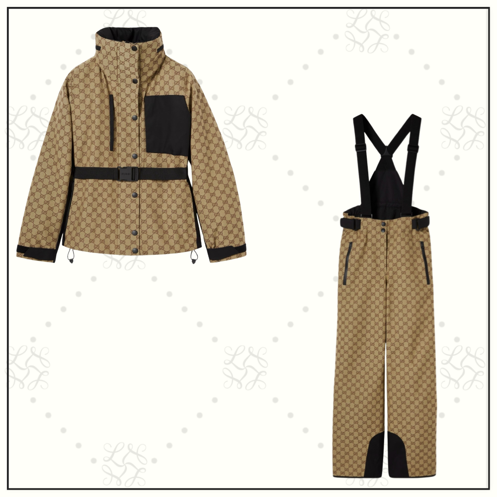 SKI JACKET & TROUSERS