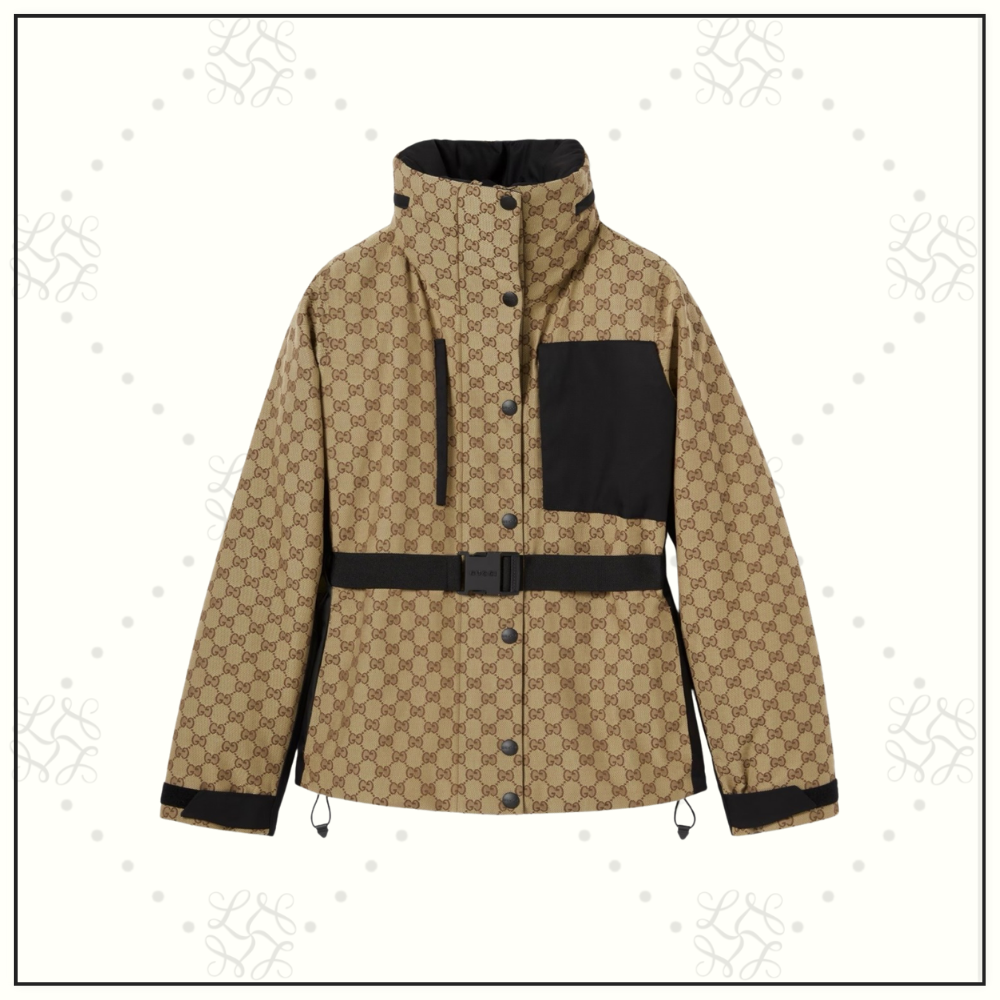 SKI JACKET & TROUSERS