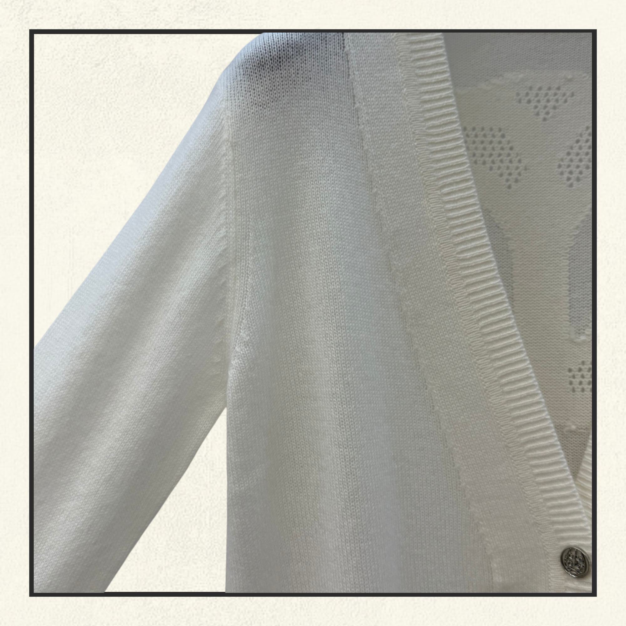CASHMERE CARDIGAN
