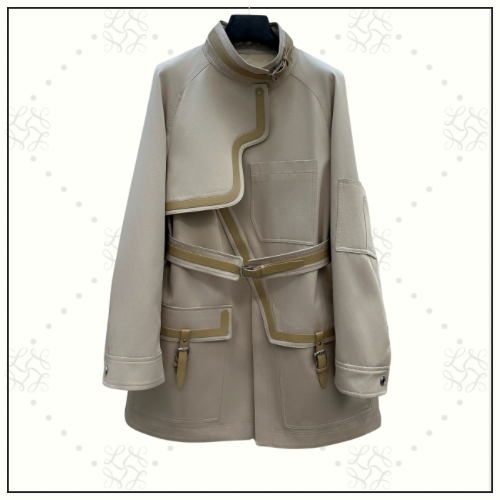 CASHMERE COAT