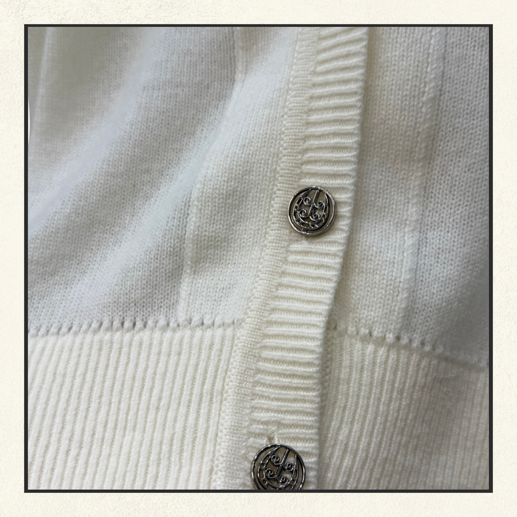 CASHMERE CARDIGAN