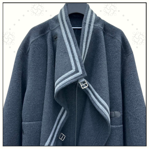 CASHMERE COAT
