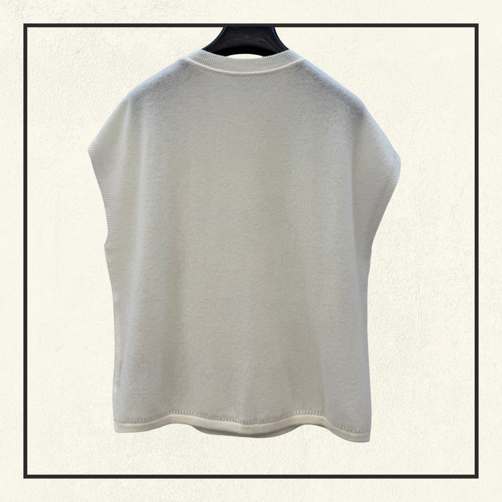 CASHMERE TOP