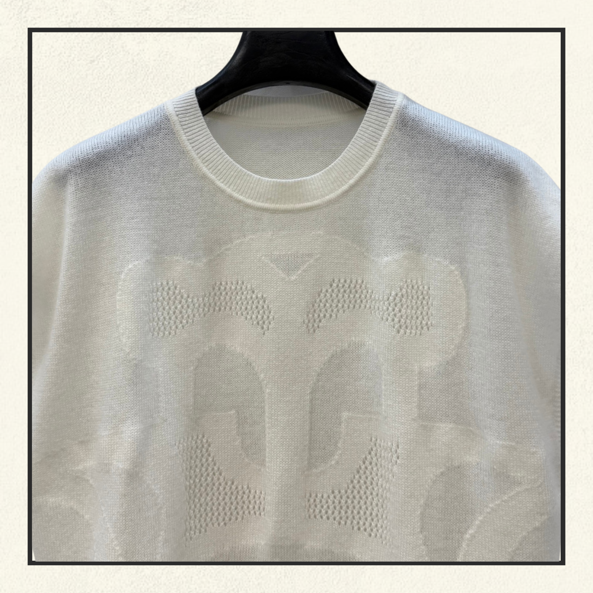 CASHMERE TOP