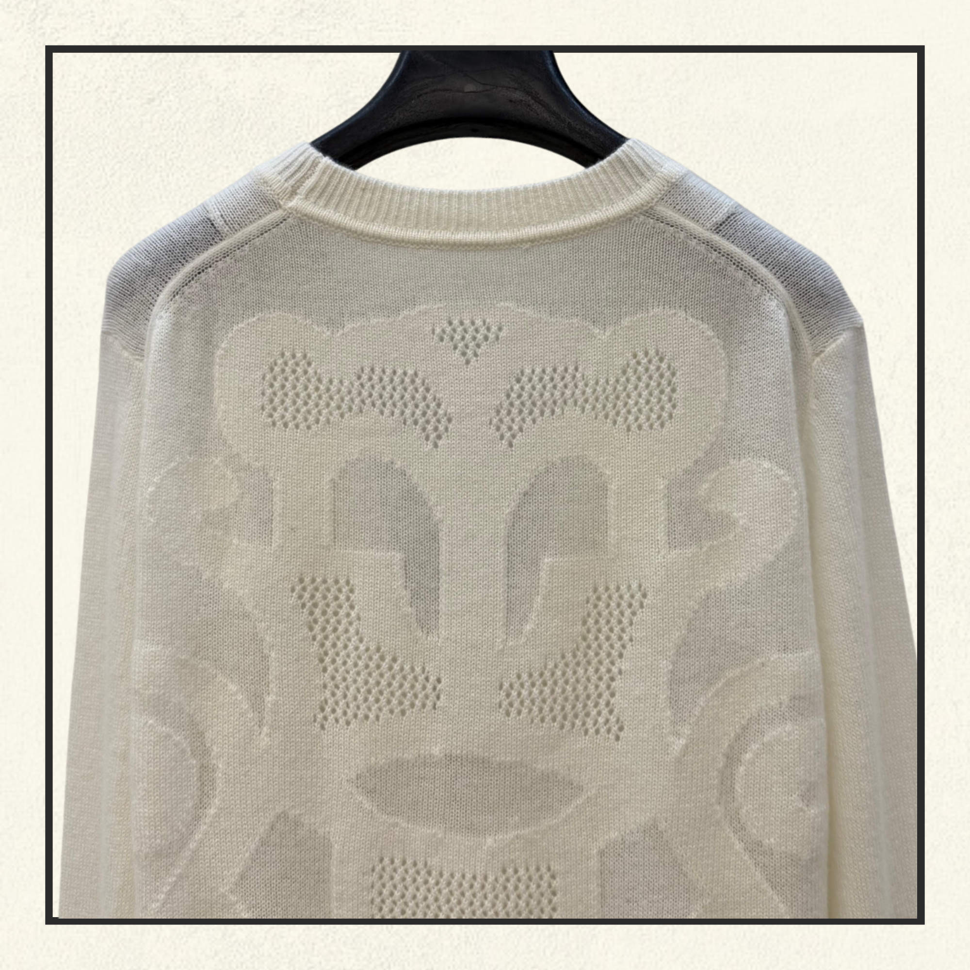 CASHMERE TOP