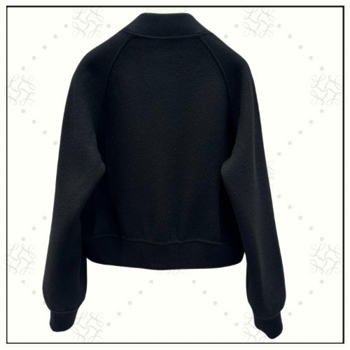 CASHMERE BLOUSON JACKET