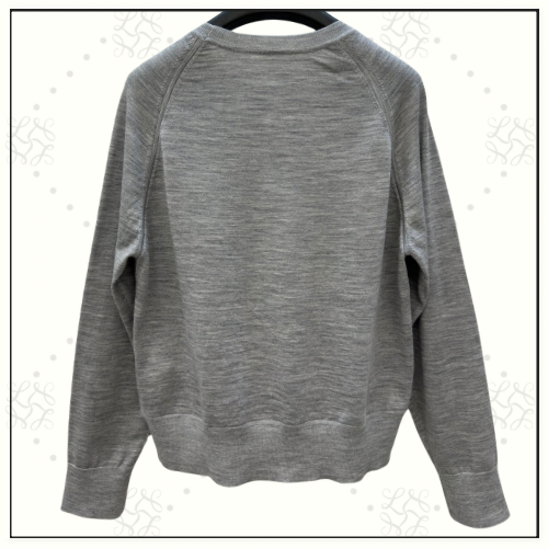 CASHMERE & SILK SWEATER