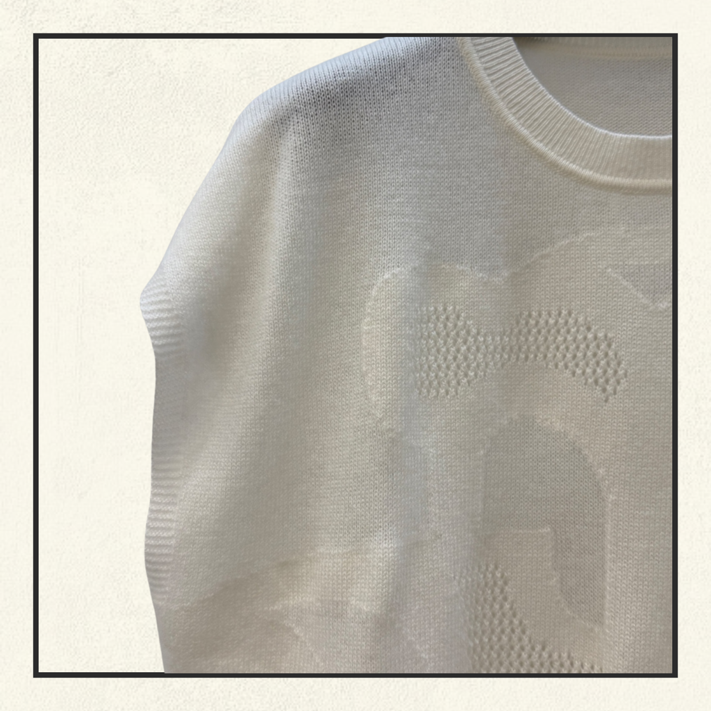 CASHMERE TOP