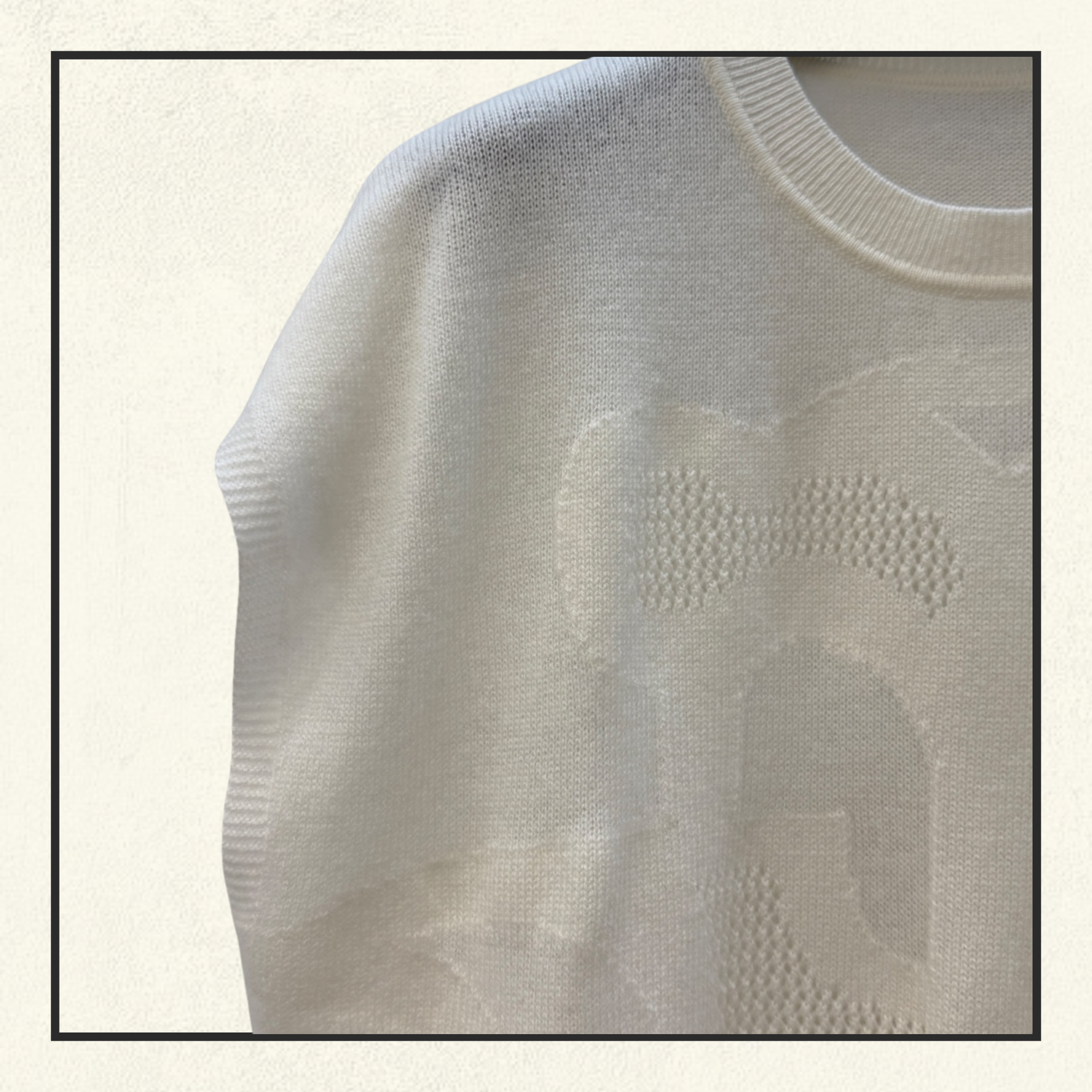 CASHMERE TOP