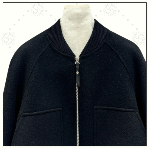 CASHMERE BLOUSON JACKET