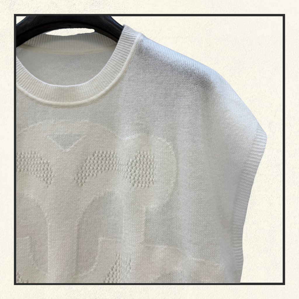 CASHMERE TOP