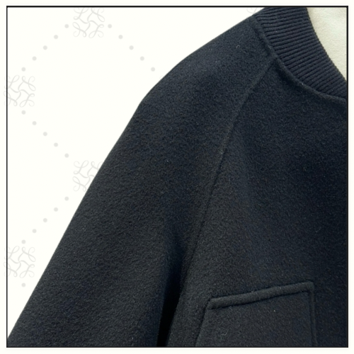 CASHMERE BLOUSON JACKET