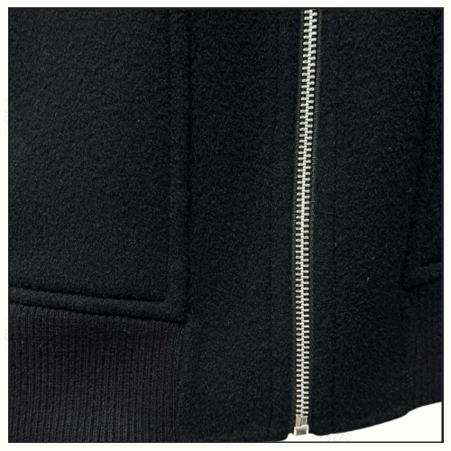 CASHMERE BLOUSON JACKET