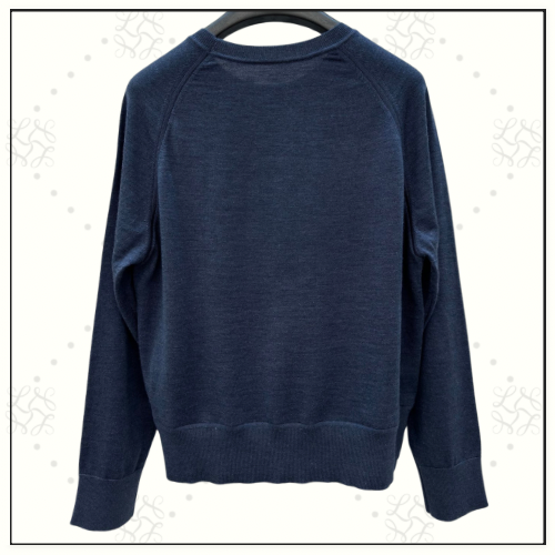 CASHMERE & SILK SWEATER