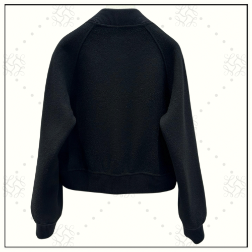 CASHMERE BLOUSON JACKET