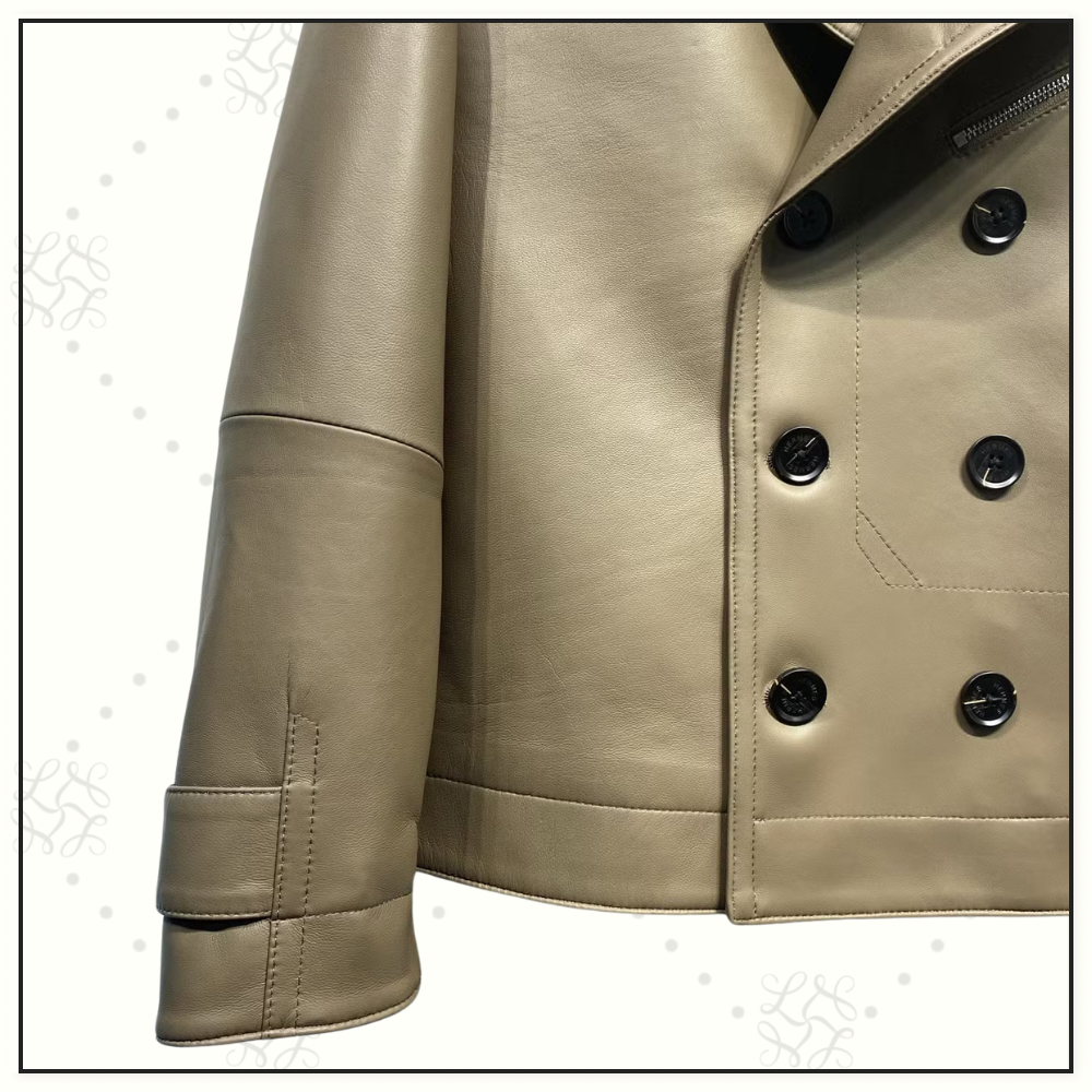 LAMBSKIN JACKET