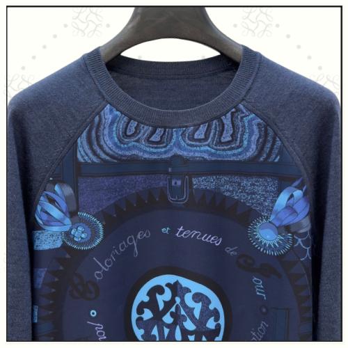 CASHMERE & SILK SWEATER