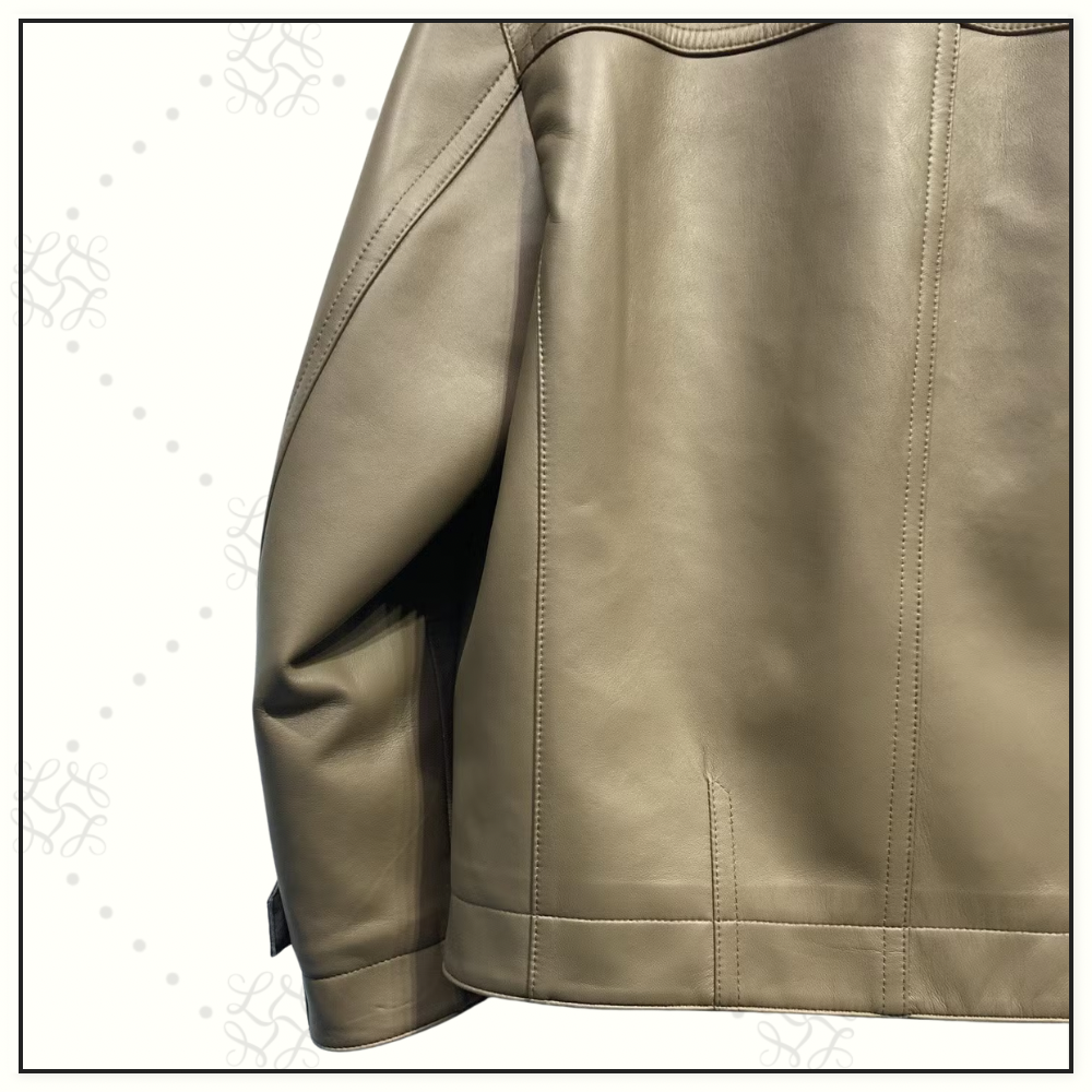 LAMBSKIN JACKET