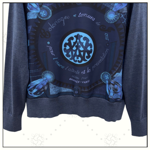 CASHMERE & SILK SWEATER